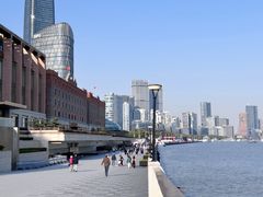 -北外滩滨江绿地
