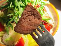 澳洲谷饲牛肉沙拉-阿妮叶李(光谷世界城店)