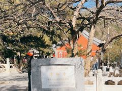 -潭柘寺景区