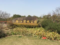 -新江湾城公园