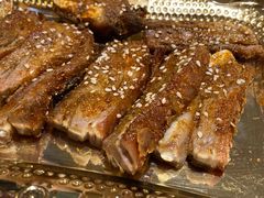 烤羊排-霄汉羊排(万松园一店)