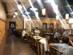 大堂-东镇老火锅(长春路首店)