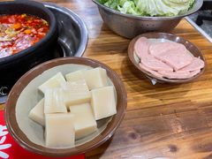 -笔记安顺夺夺粉火锅(龙湾万达店)