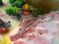 -犟牛家·榴莲烤肉(五棵松店)