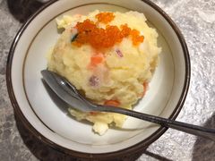 土豆沙拉-大渔铁板烧(大悦城店)