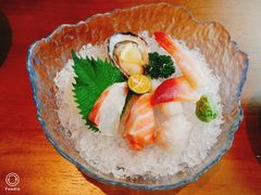 刺身-旨味Umami_融合料理(万博汇店)