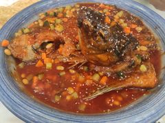 -穆豪麦蒸碗羊羔肉