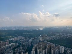 -南宁那莲豪华精选酒店-云霄酒廊·80楼高空城景酒吧