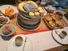 -鲤院·新中式美学·庭院餐厅(夫子庙店)