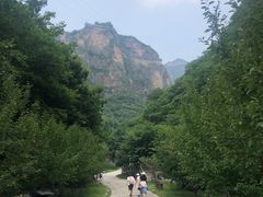 -十渡东湖港风景区