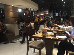 大堂-必胜客(上海新南方商城PH店)