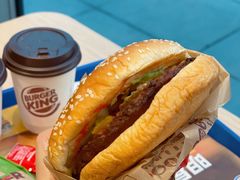 -汉堡王(北京三里屯购物中心)