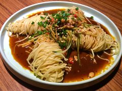 冷面鸡-食欲老院子荆芥疙瘩汤(经五路店)