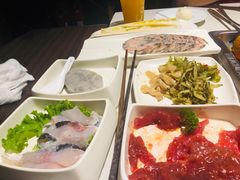 -海底捞大排档火锅(悦荟广场店)