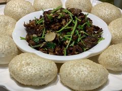 炮糊-南来顺饭庄·清真(南菜园店)