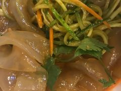 东北大拉皮-东北农家小院(定西路店)