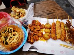 -大周炸串店