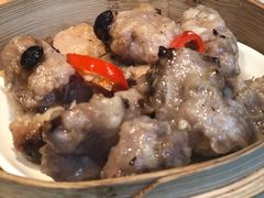 豉汁蒸排骨-苏浙汇(古北店)