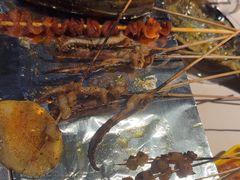 -云晓光头烧烤吧(川沙绿地店)