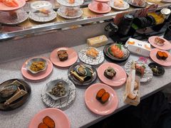 -争鲜回转寿司(太阳宫凯德PLUS店)