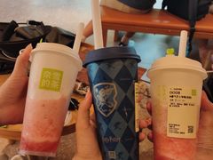 -奈雪的茶(大梅沙8号仓店)
