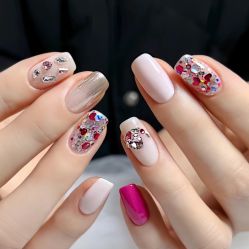 -斯馨·健康美甲美睫