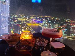 -广州四季酒店·天吧·高空酒吧