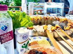 -醉二娘正宗西昌火盆烧烤(大丰店)