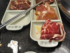 -盛江山自助料理(太原街万达店)