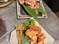 -炭虎烤肉(桂林路店)