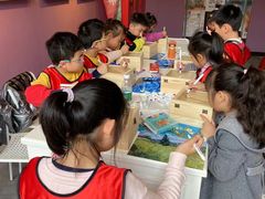 -蕃茄田艺术(普陀长风大悦城中心)