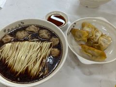-蒋家桥饺面店(奥邦店)