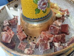 -庭院·冰煮羊·北京涮肉(西单店)