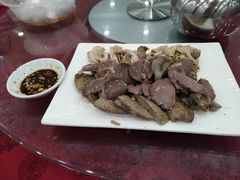 白灼鹅杂-姚林轩