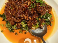 嫩炒牛肉-火宫殿·湘菜小吃·商务宴请·生日聚会(东塘店)