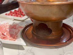 -北门涮肉·炭火铜锅涮肉(什刹海店)