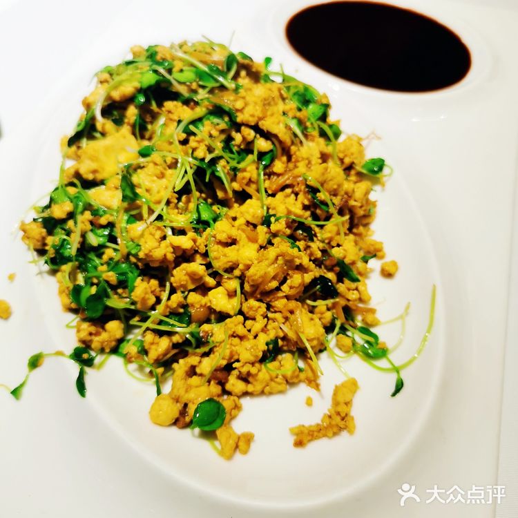 一份心境，一份素餐，一群朋友…