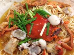 -十面欢腾·海鲜面·台式Bistro(长乐路店)
