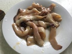 鱿鱼-大槐树烤肉馆