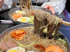 -鸭绿江海鲜烧烤大排档(杏林街店)