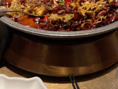 -烤匠麻辣烤鱼(万象城店)