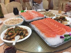 -新享乐海鲜(翠华路店)