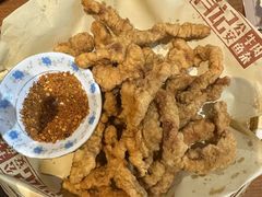 -肖记公安牛肉鱼杂馆·省级非物质文化遗产(万松园直营店)
