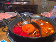 -楠火锅(西单店)