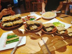 煎酿辣椒-德胜轩正宗顺德菜(宝安沙井会展中心店)