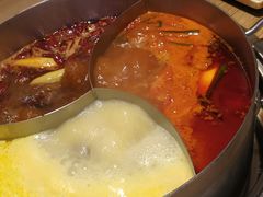 番茄和金汤-青瓷火锅料理(西单大悦城店)