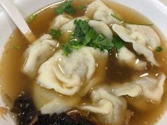 酸汤水饺-老边饺子馆(北京南站3店)