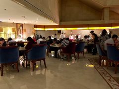 大堂-上海建国宾馆-葵园餐厅