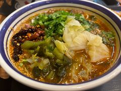 -云阿蛮云南生烫牛肉米线(奉贤路店)