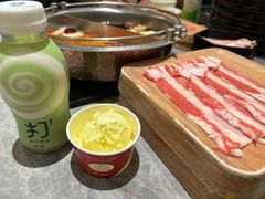 -一绪に寿喜烧(虹悦城店)